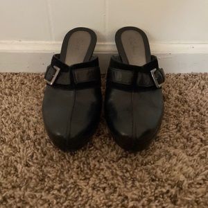 Cole Haan Mules